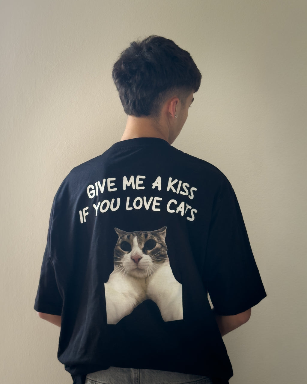 T-SHIRT KISS