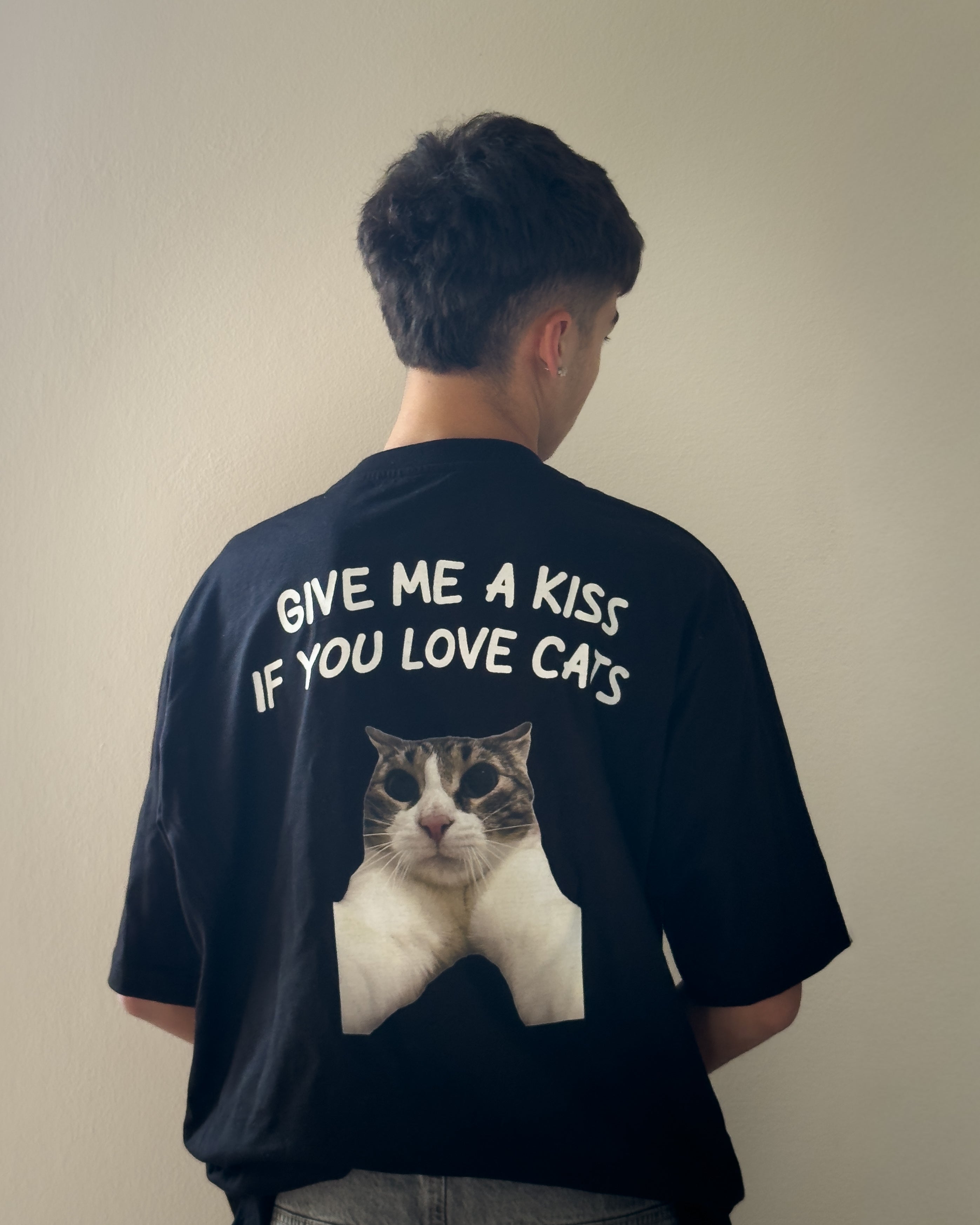 T-SHIRT KISS